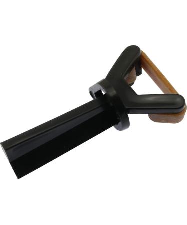 Youliang Billiard Bar Y-Type Leather Cue Tip Clip Press - Cue Tip Clamp Repair Tool for Billiard Club Tips - Buy Online on SooperMarket.com