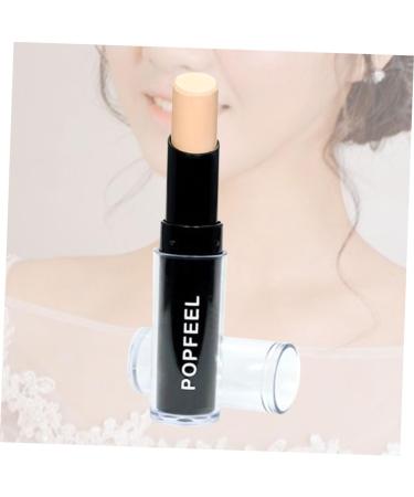 HAPINARY 2pcs Makeup Concealer Foundation Concealer Stick Blemish Concealer Cosmetics Concealer - Buy Online on SooperMarket.com