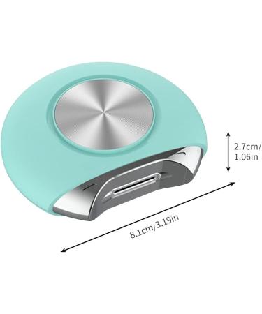 Electric Nail Clippers Smart Nail Clipper Professional Electric Nail Trimmer Automatic Nail File Safe Nails Cutter for The Adult Babies Finger Scissors Toe Pedicure Pink - Buy Online on SooperMarket.com