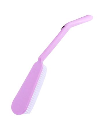 EXCEART Body Scrubber with Long Handle - Shower and Bath Brush for Exfoliating Dry Skin - Buy Online on SooperMarket.com