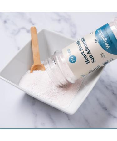 Ruved Wright Salt: Himalayan Pink Salt Blend - 8.4 oz | Electrolyte Rich & Heart-Healthy - Buy Online on SooperMarket.com