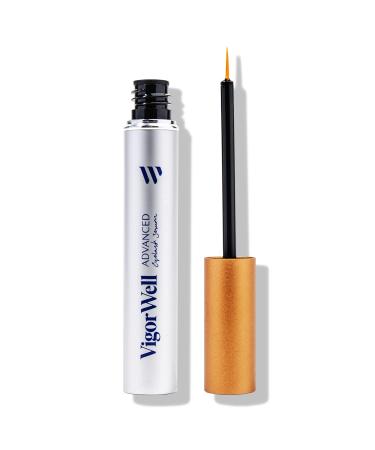 Rapid Lash Eyelash Growth Serum To Grow Lashes  Lash Serum Solution For Eyelash Growth Fast  Eyelash & Eyebrow Growth Serum For Women  Boost Lash Eyelash Growth Serum - 5mL  6-Month Supply