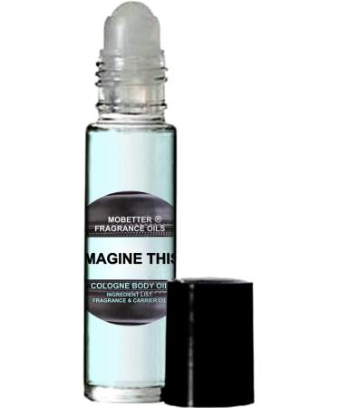 Imagine This Men Perfume Fragrance Body Oil - Buy Online on SooperMarket.com