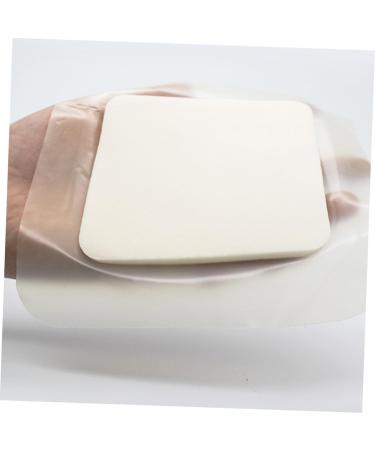 2pcs Silicone Scar Patch Tape - Waterproof Pressure Sore & Wound Dressing for Scar Removal - Buy Online on SooperMarket.com