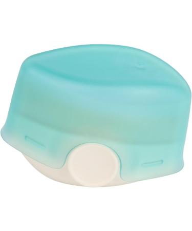 Sunscreen Brush Compact Accurate Control Synthetic Fiber Comfortable Grip Sun Lotion Applicator with Protective Cap for Beach for Kids (Green) - Buy Online on SooperMarket.com