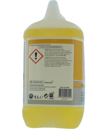 Cif Professional All Purpose Cleaner Lemon 5L - Buy Online on SooperMarket.com