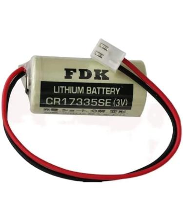 Buy 10 Pack FDK CR17335SE 3V PLC Battery for Epson RC Series - High Performance & Reliable Power Supply - Buy Online on SooperMarket.com