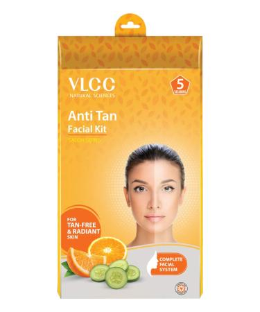 VLCC Anti Tan 5 Session Facial Kit