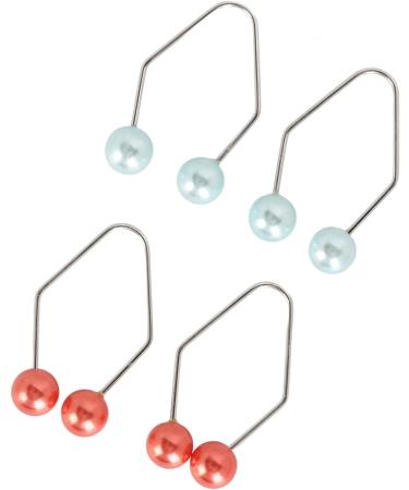 Dimple Maker Tool Easy to Use Upgraded Smile Muscle Exercise Dimple Trainer Practical for Facial Cheeks (Red + Blue) - Buy Online on SooperMarket.com