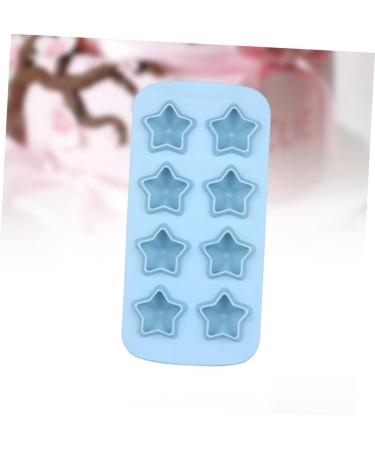 MAGICLULU 1pc Silicone Candy Mold Silicone Molds for Candy Cookie Cutters Small Silicone Molds Silicone Gummy Molds Cookie Molds Candy Molds Silicone Baking Mold Cake Ice Cream Mold - Buy Online on SooperMarket.com