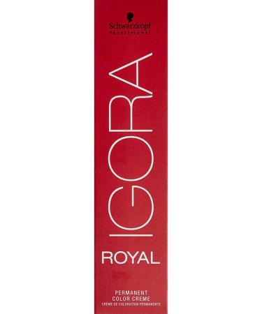 Schwarzkopf Igora Royal Premium Hair Color 7-00 Middle Blond Nature Extra - 60ml (1 Pack) | International Shipping Available - Buy Online on SooperMarket.com
