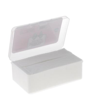 1000 / Pack Makeup Remover Pads Nail Eyes Lip Tools