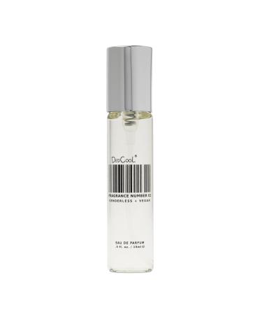 DedCool Eau de Parfum (Fragrance 02-0.5 fl oz) With Notes of Sandalwood Jupiter Perfume for Men and Women Luxury Fragrance Long Lasting with Essential Oils Non-Toxic Vegan Fragrance For All