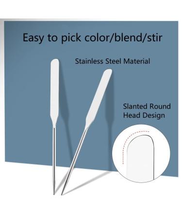 Korean Picasso Makeup Spatula | Foundation Spatula for Flawless Application - Buy Online on SooperMarket.com