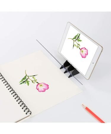 ZERIRA Portable Optical Drawing Board Sketching Tool - Ideal for Beginners and Kids - Buy Online on SooperMarket.com