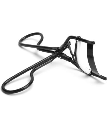 Verdant Touch Stainless Steel Eyelash Curler Stainless Steel Eyelash Curler Professional Makeup Tool for Longlasting Lash Curls - Buy Online on SooperMarket.com