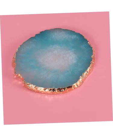 Gogogmee Nail Gel Polish Round Tray Nail Paint Palette Eyeshadow Palette Palettes Nail Polish Manicure Japan Blue Medium - Buy Online on SooperMarket.com