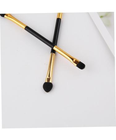 Healeved 30 Pcs Eye Shadow Brush Eyeshadow Make up Accessories Eye Shadow Mini Makeup Plastic - Buy Online on SooperMarket.com