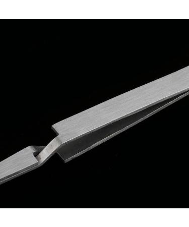 zalati Nail Pincher C Curve Nipper Tweezers Pick-up Tools for Nail Art - Buy Online on SooperMarket.com