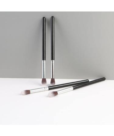 Worparsen Makeup Brush Eyeliner Brush Professional Small Angled Eye Shadow Brush Convenient To Carry for Female Multi - Buy Online on SooperMarket.com
