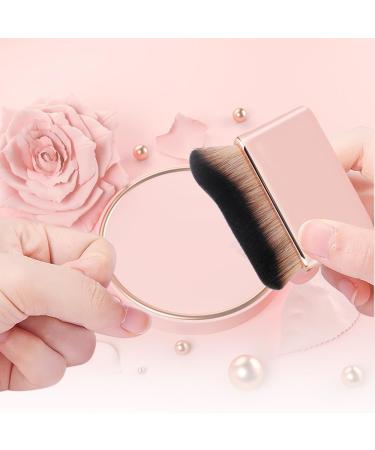 Tanning Brush Face & Body Self Tanner Brush Foundation Makeup Brush for Body Kabuki Self Tan Applicator for Airbrushed Finish for Body & Leg Blend & Blur Makeup Tanning Brush for Tanners Mousse - Buy Online on SooperMarket.com
