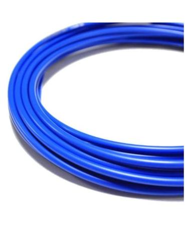 Jagwire - Pro Hydraulic Disc Brake Hose Kit | for Road, Gravel, MTN Bikes | Requires Jagwire Pro Quick Fit Kit Quick-Fit Kit | 3000 mm | Blue
