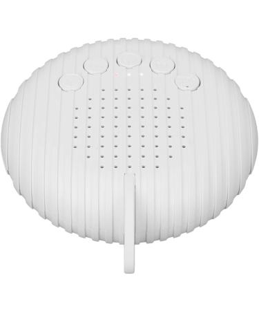 White Noise Sound Machine Portable Sleep Therapy Mini Sleep Aid with 10 Natural Soothing Sounds 15/30/45 Minutes Timing Function for Baby Kids Adults for Home Office Travel - Buy Online on SooperMarket.com