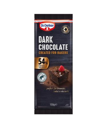 Dr. Oetker Extra Dark Chocolate 100g