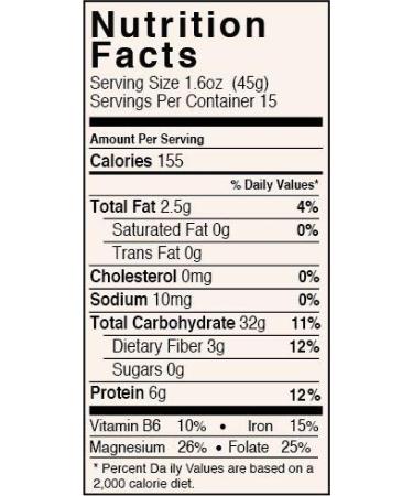 Pride Of India Natural White Royal Quinoa - 100% Bolivian Superior Grade Protein Rich Whole Grain - 1.5 Pound Jar - Buy Online on SooperMarket.com