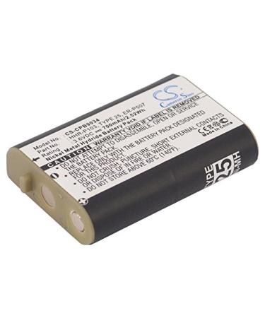 Compatible with Battery GE 86413 TL-2613 TL26413 TL-26413 TL96413 TL-96413 700mAh