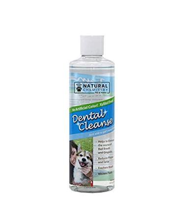 Natural Chemistry Dental Cleanse Oral Hygiene Treatment for Dogs 16-Ounce