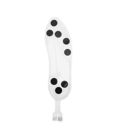 Sensor Mat Pressure Sensor Shoe Accessories Smart Insole Intelligent for Step Counting Smart Pressure Sensitive Insoles