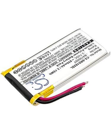 Replacement Battery for Cardo Packtalk Duo & Scala Rider - SRPT0102 BAT00007 (850mAh) | International Shipping Available - Buy Online on SooperMarket.com