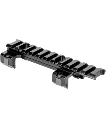 Houson Aluminum 20mm Picatinny Rail Mount Adapter for MP5 G3 | Weaver Mount Base for Airsoft - Optimized Performance & Durability - Buy Online on SooperMarket.com