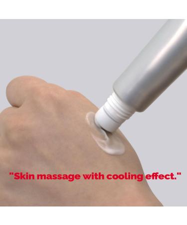 PS.PRETTYSKIN Roll On Eye Cream 30ml - Vitamin A Retinol Stainless Steel Ball Tip for Wrinkle Reduction & Elasticity - Buy Online on SooperMarket.com
