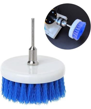 60mm Drill Powered Scrub Drill Brush For Head For Cleaning Ceramic Shower Tub Tools - Buy Online on SooperMarket.com