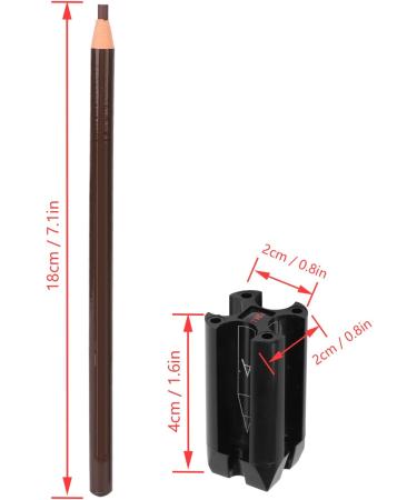 Professional Eyebrowpato Set: Waterproof Eyebrow Pencils & Microblading Tools - Perfect for Flawless Eyebrows - Buy Online on SooperMarket.com