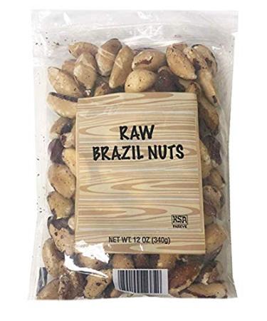 Trader Joe's Raw Brazil nuts