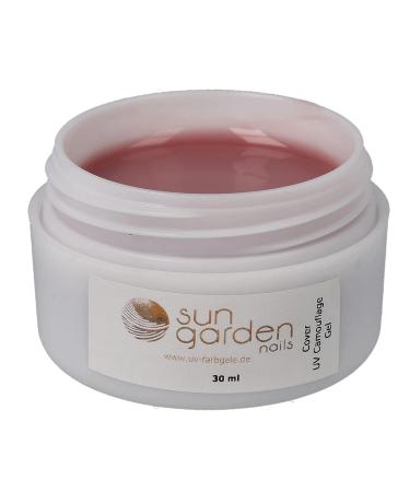 UV Cover Gel - Camouflage Nail Angel | UV/LED Builder Gel for Nail Art - 30 ml - Perfect for Nail Design - Buy Online on SooperMarket.com