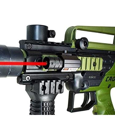 Tippmann Paintball Marker Red Sight, Class IIIA 635nM Less Than 5mW.