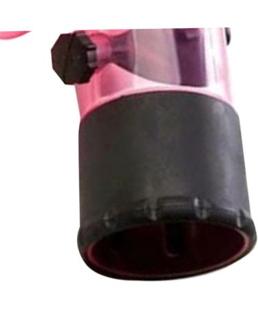 Baluue Hair Dryer Nozzle Curly Hair Roller Wave Hairdressing Tool Hair Dryer Curls Styling Connectors Rosy 1 - Buy Online on SooperMarket.com