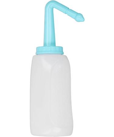 Nasal Irrigation Fully Automatic Rhinitis Relief 500mL Capacity Effective Tilt Angle Gentle Sinus Rinse Irrigation 2 Nozzles for Home for Adult Children - Buy Online on SooperMarket.com