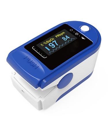 Pulse Oximeter Pulse Oxymeter Blood Oxygen Oximeter Pulse Meter Pulse Watch Heartbeat Oxygen Saturation Sp02 OM3