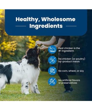 Blue Life Protection Formula Natural Dry Dog Food Adult Chicken & Brown Rice 6.8kg Medium Bag Chicken & Brown Rice - Buy Online on SooperMarket.com