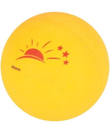 Vbest Life 60pcs 3-Star Orange Ping Pong Balls - Competition & Training Set - Buy Online on SooperMarket.com
