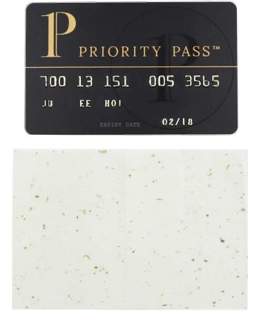 Buy Varuza Oil Blotting Paper (100 Count Green Tea) - Travel-Friendly Mirror Case | Perfect for Oily Skin - Buy Online on SooperMarket.com