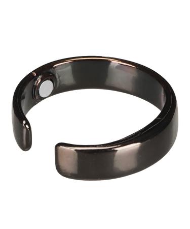 Magnetic ring adjustable ring for men and women magnetic acupressure ring to relieve fatigue and sleep disorders.