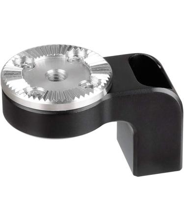 CAMVATE M6 Rosette Thread Adapter with 1/4 -20 Thread Holes - 1990 | Shop Now - Buy Online on SooperMarket.com
