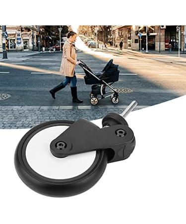 Lyrlody Replacement Rubber Wheels for Universal Strollers - Front & Rear Wheels for Yoyo/Yoya Strollers - Buy Online on SooperMarket.com