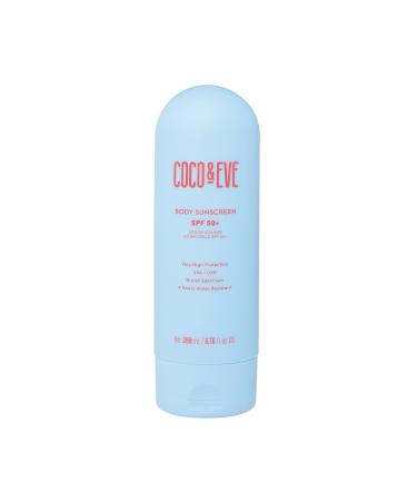 Coco & Eve Body Sunscreen SPF50+